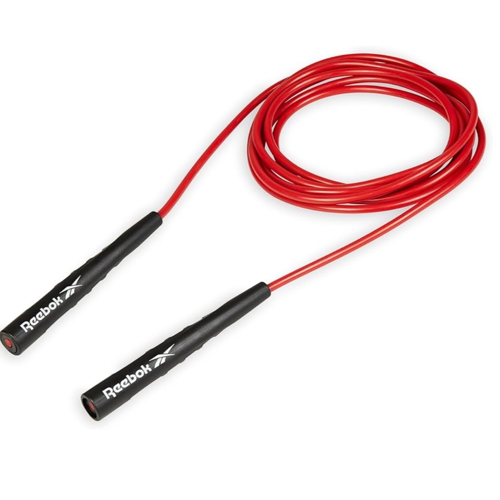 Reebok Red Jump Rope - Picture 2 of 2